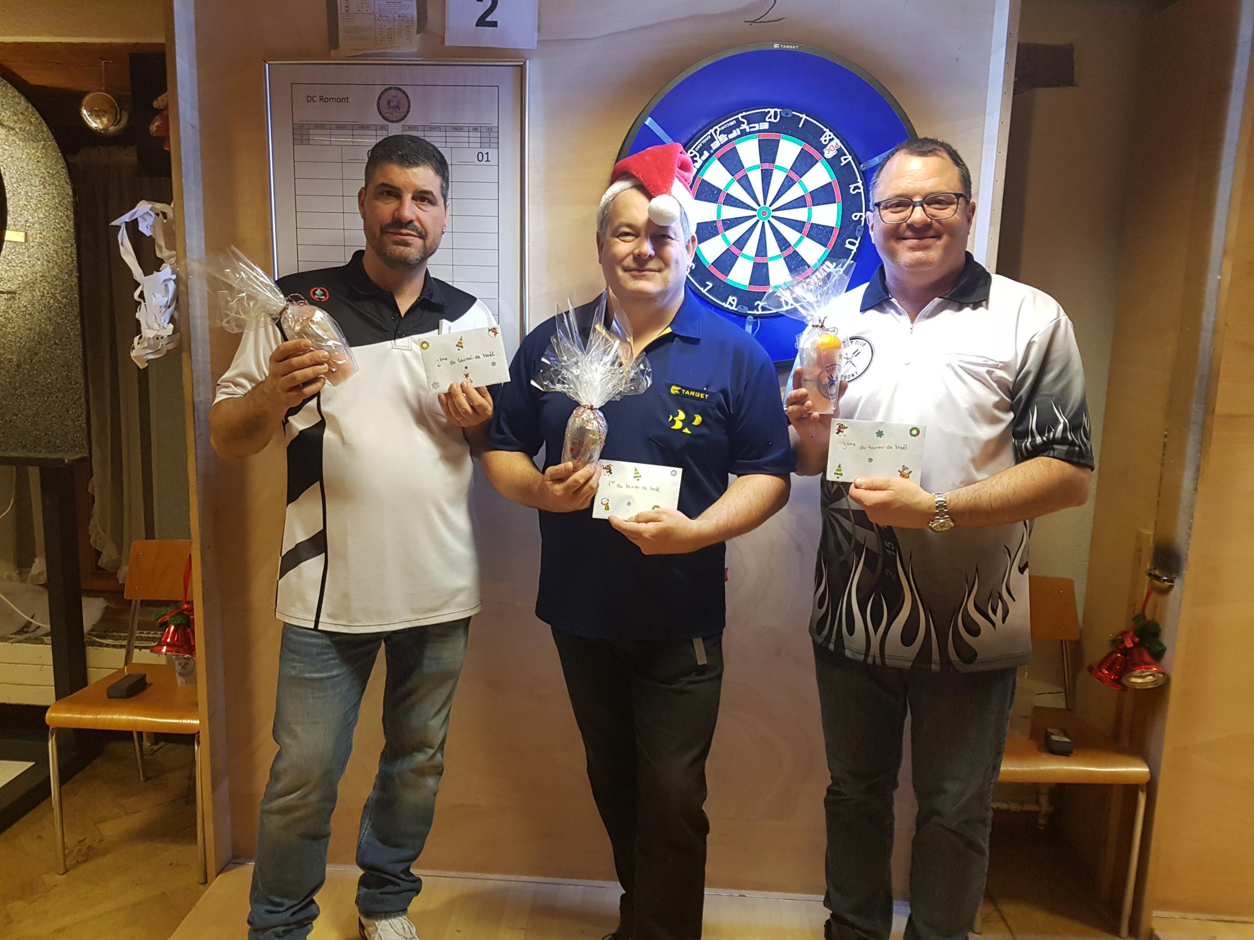 Tournoi de No&euml;l