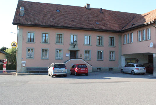 Le Relais St-Jacques
